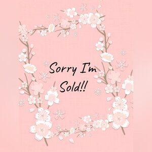 ——->  SOLD  <———-